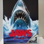 dvd Jaws 2, 3, 4 - Tappajahai kolme elokuvaa - pikkukuva 1