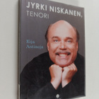 Eija Antinoja : Jyrki Niskanen, tenori - pikkukuva 1