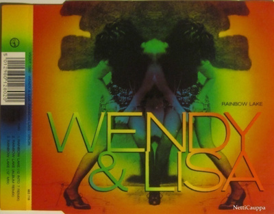 Wendy & Lisa • Rainbow Lake CD-Single