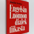 Bonifati Kedrov : Engelsin luonnon dialektiikasta - pikkukuva 1