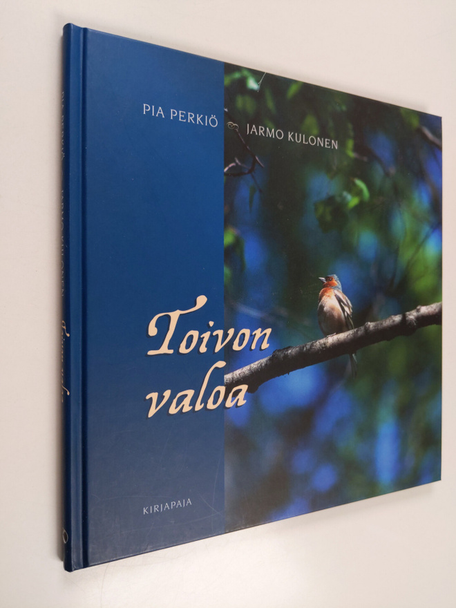 Pia Perkiö : Toivon valoa