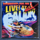 Demented Are Go Live At The Galaxy LP Vinyl - pikkukuva 1