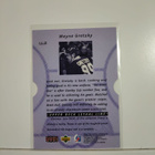 1995-96 UD Be a Player Lethal Lines #LL2 Wayne Gretzky - pikkukuva 2