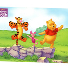 °°NALLE PUH...Tasapainoilua° -KORTTI / Disney - pikkukuva 1
