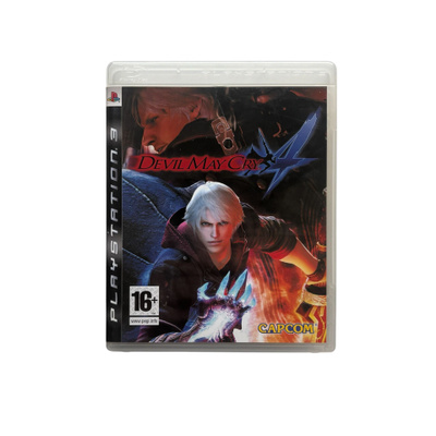 Devil May Cry 4 (PS3)
