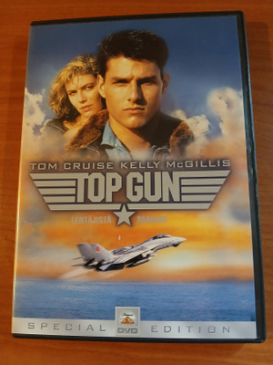 Top Gun 2 disc