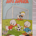 Aku Ankka 34 1990 - pikkukuva 1