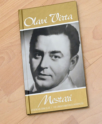 OLAVI VIRTA  MESTARI