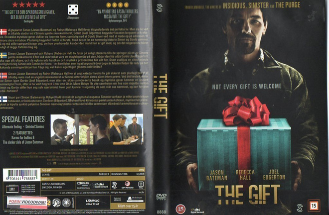 Gift (2015)	(21 584)	k	-FI-	nordic,	DVD		jason bateman	2015