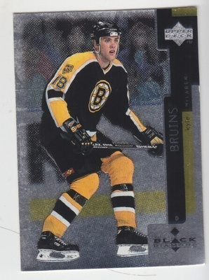 Kyle Mc Laren 97-98 UD black diamonds