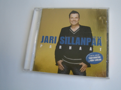 Jari Sillanpää - Parhaat (CD)