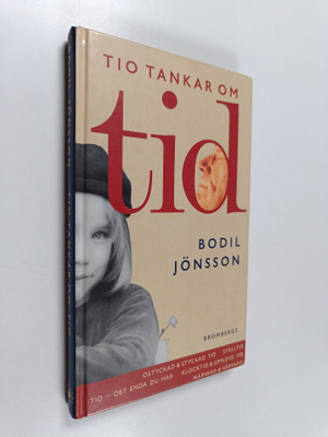 Bodil Jönsson : Tio tankar om tid