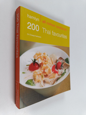 Paul Hamlyn : Hac 200 Thai Recipes