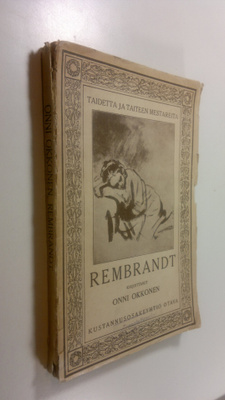 Onni Okkonen : Rembrandt : tutkielma