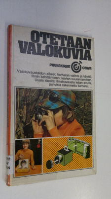 Sophie Laverriere : Otetaan valokuvia