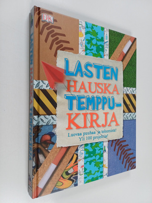 Lasten hauska temppukirja