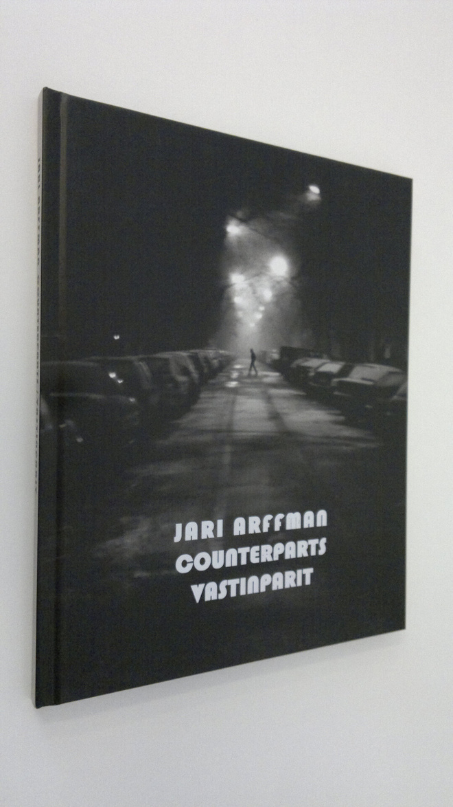 Jari Arffman : Vastinparit = Counterparts
