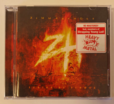 Zimmer's Hole: Legion of Flames