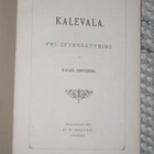 Kalevala ruotsiksi 1884, korusidos - pikkukuva 3
