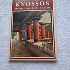 Knossoksen palatsi 16 postikorttia* vintage - pikkukuva 1