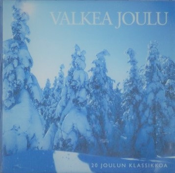 Valkea joulu - 20 joulun klassikkoa CD