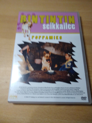 RIN TIN TIN SEIKKAILEE       DVD        F