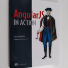Lukas Ruebbelke : AngularJS in action - pikkukuva 1