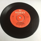 Jan Rohde & The Adventurers – Doin' The Jenka 7" - pikkukuva 1