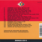 Various • Bonus CD 6 • Finnish Dance & Pop CD - pikkukuva 2