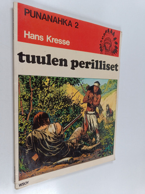 Hans Kresse : Tuulen perilliset