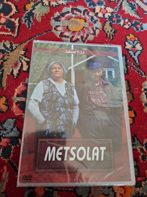 Metsolat Jaksot 7-12 MUOVISSA