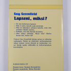 Guy Greenfield : Lapseni, miksi? - pikkukuva 2