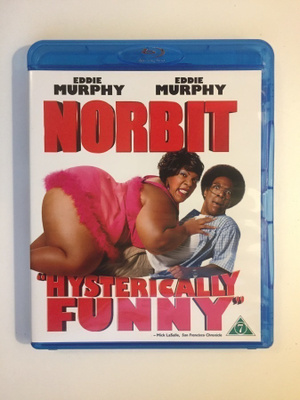 Norbit (Blu-ray) Eddie Murphy, Thandie Newton [2007]