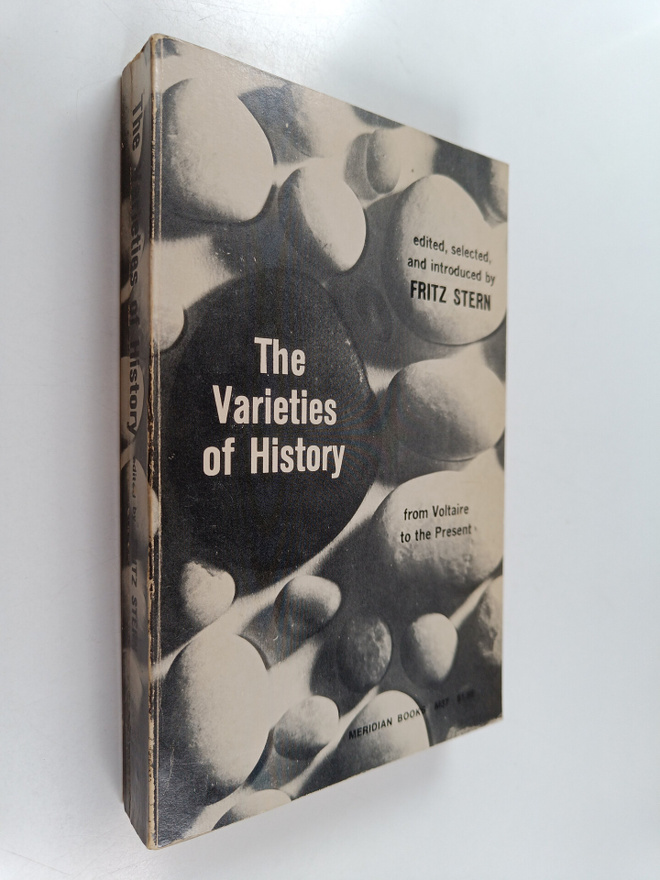 The varieties of history from Voltaire to the present