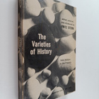 The varieties of history from Voltaire to the present - pikkukuva 1