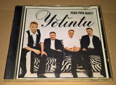 YÖLINTU PIENEN POJAN HAAVEET CD