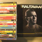 TAPIO RAUTAVAARA PAKETTI  ( Levytykset & Elokuvat ) - pikkukuva 1