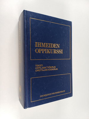 Ihmeiden oppikurssi