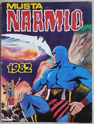 Mustanaamio albumi 1982