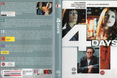 4 days	(21 324)	k	-FI-	DVD	nordic,			1999