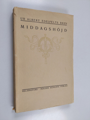 Albert Edelfelt : Middagshöjd