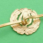 Ylioppilaslyyra, hakaset 16 mm - pikkukuva 2