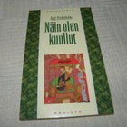 Axel Fredenholm Näin olen kuullut   -nid - pikkukuva 1