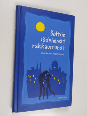 Sami ym. Garam : Boltsin södeimmät rakkausrunot