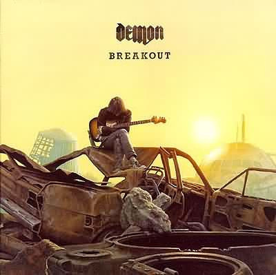 Demon - Breakout LP