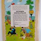 Herge : Seitsemän kristallipalloa - pikkukuva 2