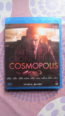 Cosmopolis Blu-ray