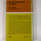 Anton Tsehov : Tuntemattoman tarina ja muita novelleja - pikkukuva 2
