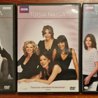 Toisia naisia - Kaudet 1, 2 ja 3 - dvd boxit [Koko sarja] - pikkukuva 1