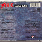 Dio - Sacred Heart - CD ( uusi ) - pikkukuva 2